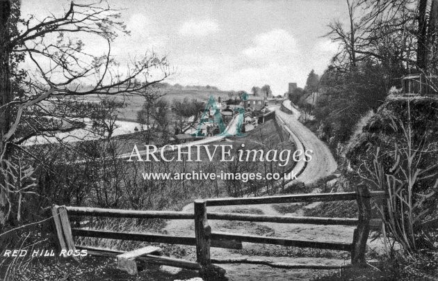 Ross on Wye, Red Hill A