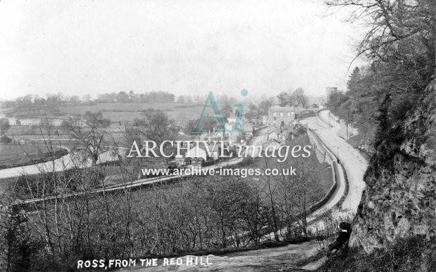 Ross on Wye, Red Hill B