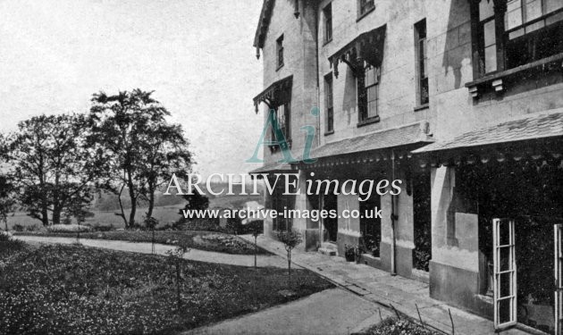 Ross on Wye, Royal Hotel A