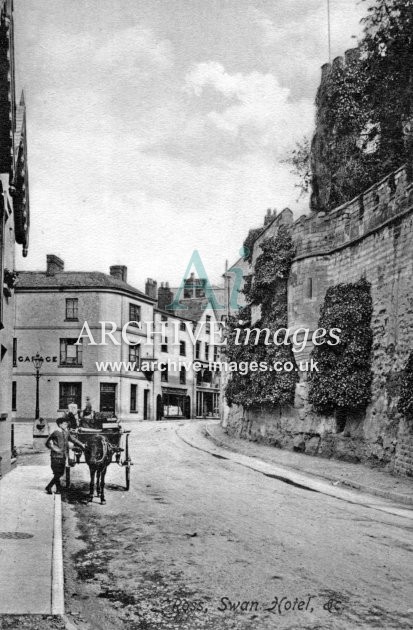 Ross on Wye, Swan Hotel