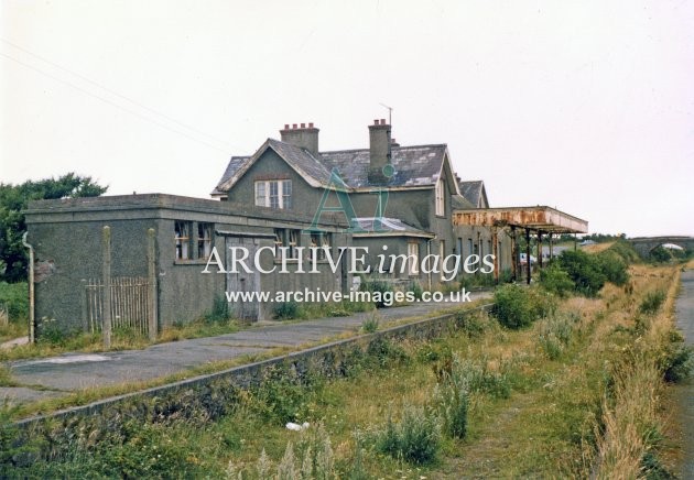 Mortehoe Station c1978