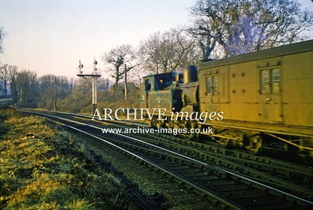 Smallbrook Junction 1963