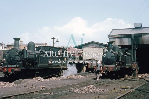 Ryde Shed 1964