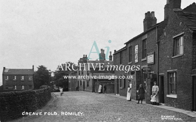 Romiley, Greave Fold MD