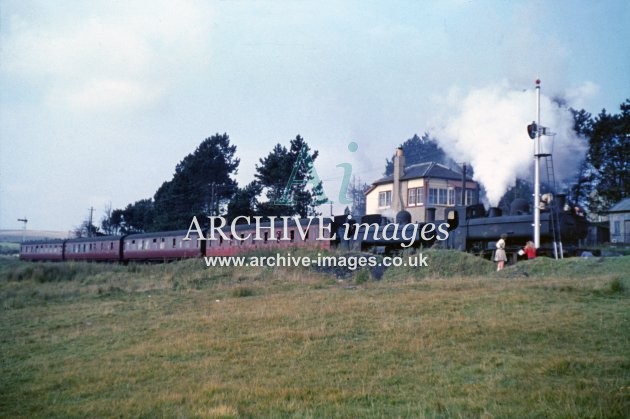 Colbren Junction 1962