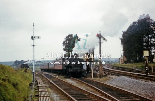 Colbren Junction 1962