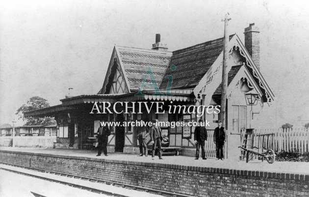 Bourton on the Water Railway Station