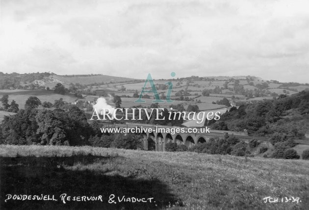 Dowdeswell viaduct