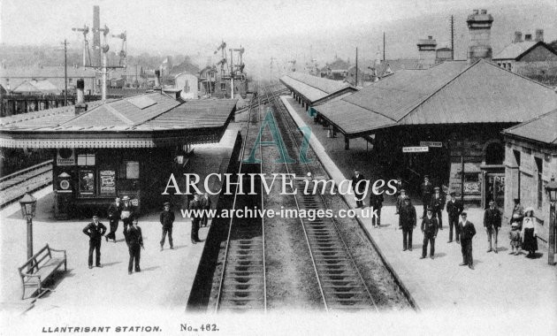 Llantrisant Railway Station C