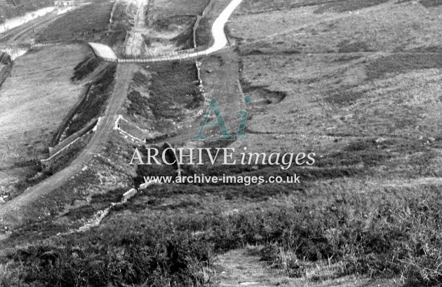 Pont Shon Norton, nr Pontypridd, old rly