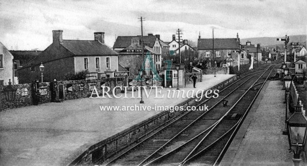 Porthcawl Railway Station