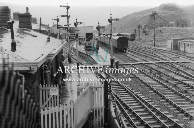 Treherbert Railway Station