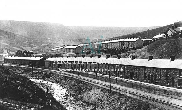 Treorchy, Tyn-y-bedw Colliery Branch