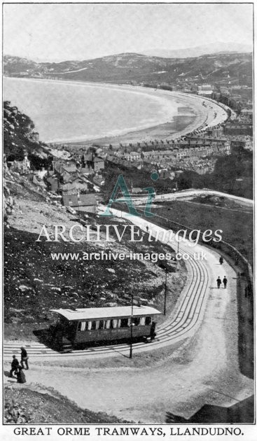 Llandudno, Gt Orme Tramway