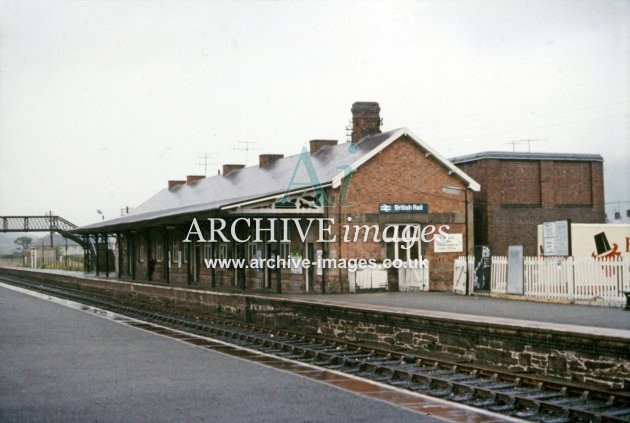 Railway Station