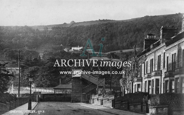 Chevin Otley Yorkshire c.1910  MD