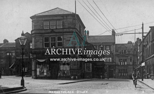 Otley Market Place MD