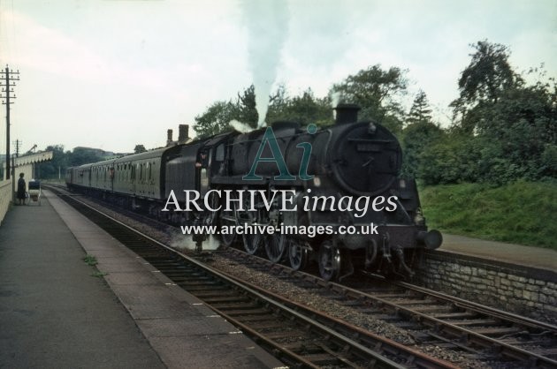 Somerset Railway Station