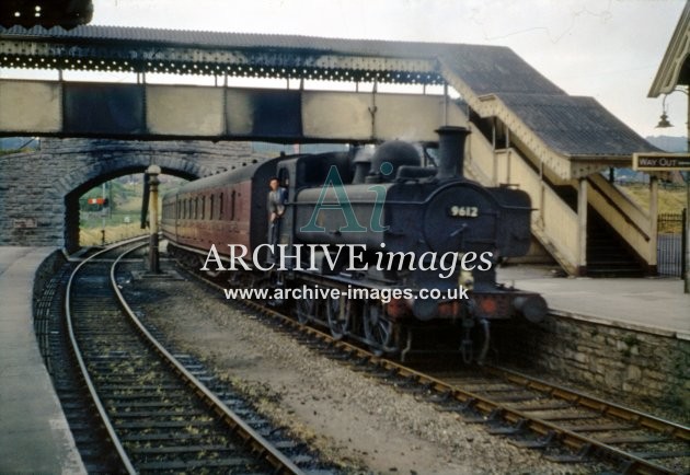 Somerset Railway Station