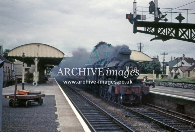 Somerset Railway Station