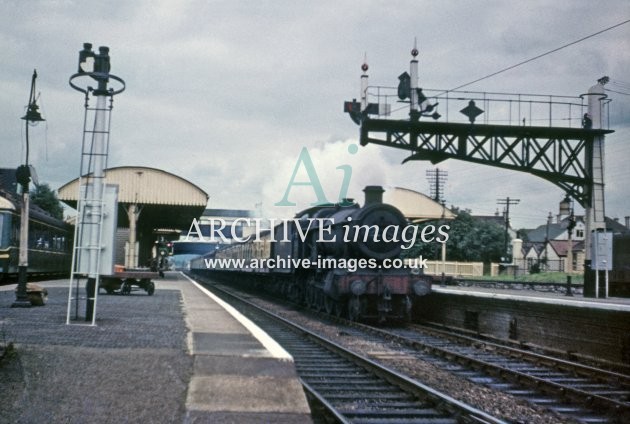 Somerset Railway Station