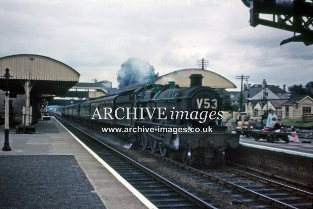 Somerset Railway Station