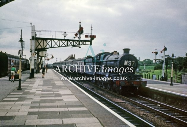 Somerset Railway Station