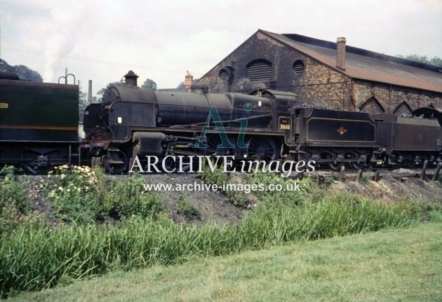 Somerset Railway Station