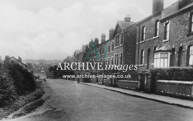 Glasshoughton Church Fields c1910