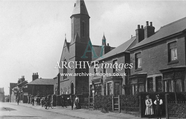 Borrowash Post Office