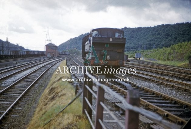 Buildwas Junction 1962