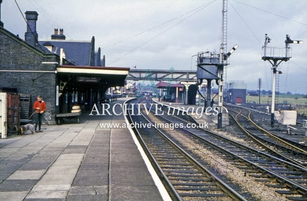 Whitchurch stn 1969