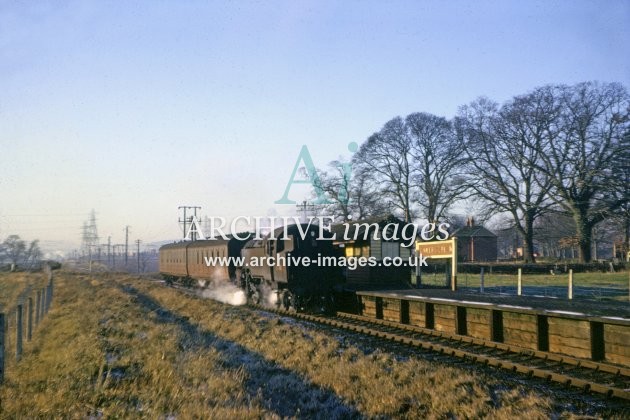 Tinkers Green Halt 1965