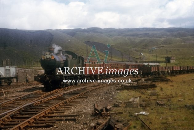 Dowlais, No 6643 Special 9.63 A