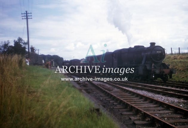 Garth 8F No 48418 11.64