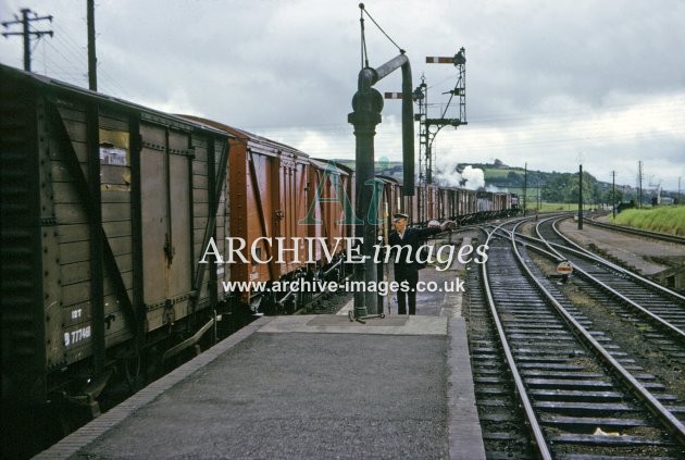 Barnstaple Junction 1963