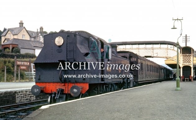 Tavistock North station No 41310 3.66