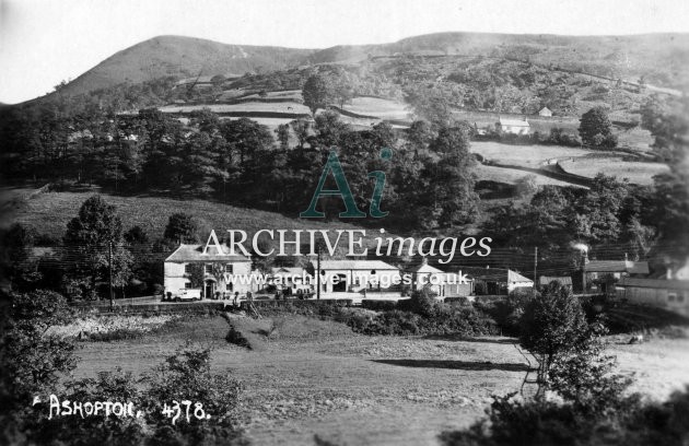 Ashopton, general view c1930