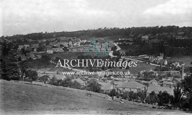 Matlock, The Dimple c1908