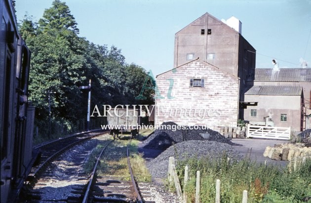 Uffculme 1963