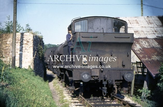 Whitehall Halt 1963