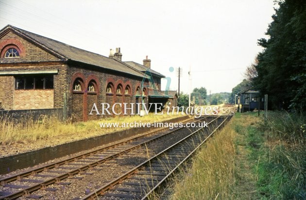 Railway Station