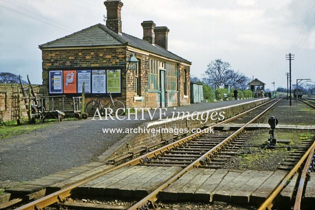 Railway Station