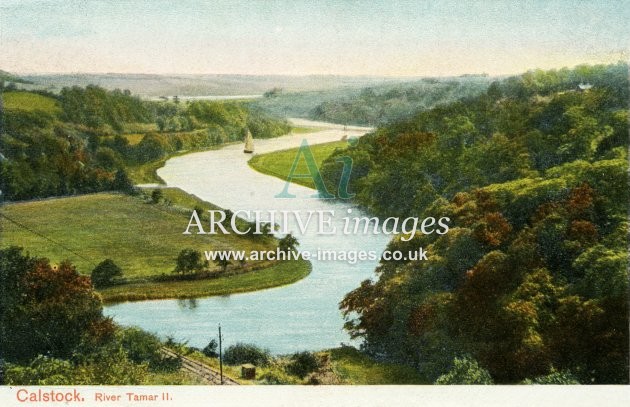 Calstock, River Tamar