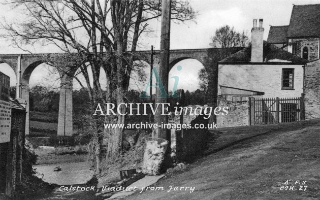 Calstock Viaduct