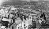 Ross on Wye from church tower