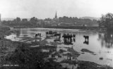 Ross on Wye, from river M