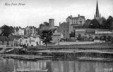 Ross on Wye, from river K