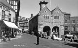 Ross on Wye, Market house A