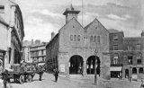 Ross on Wye, Market house F